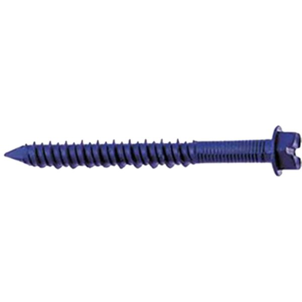 Itw Brands ITW Brands 3155407 0.25 x 1.75 in. High Tapcon Screw - Pack of 100 3155407